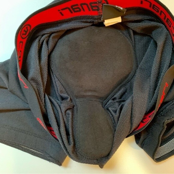 Canari Gel Padded Cycling Bike Shorts Medium - Picture 7 of 10